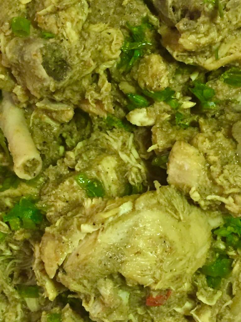 Chef Kamps (Collaborative Project #1) – Curry Chicken – Kamps Cooking ...